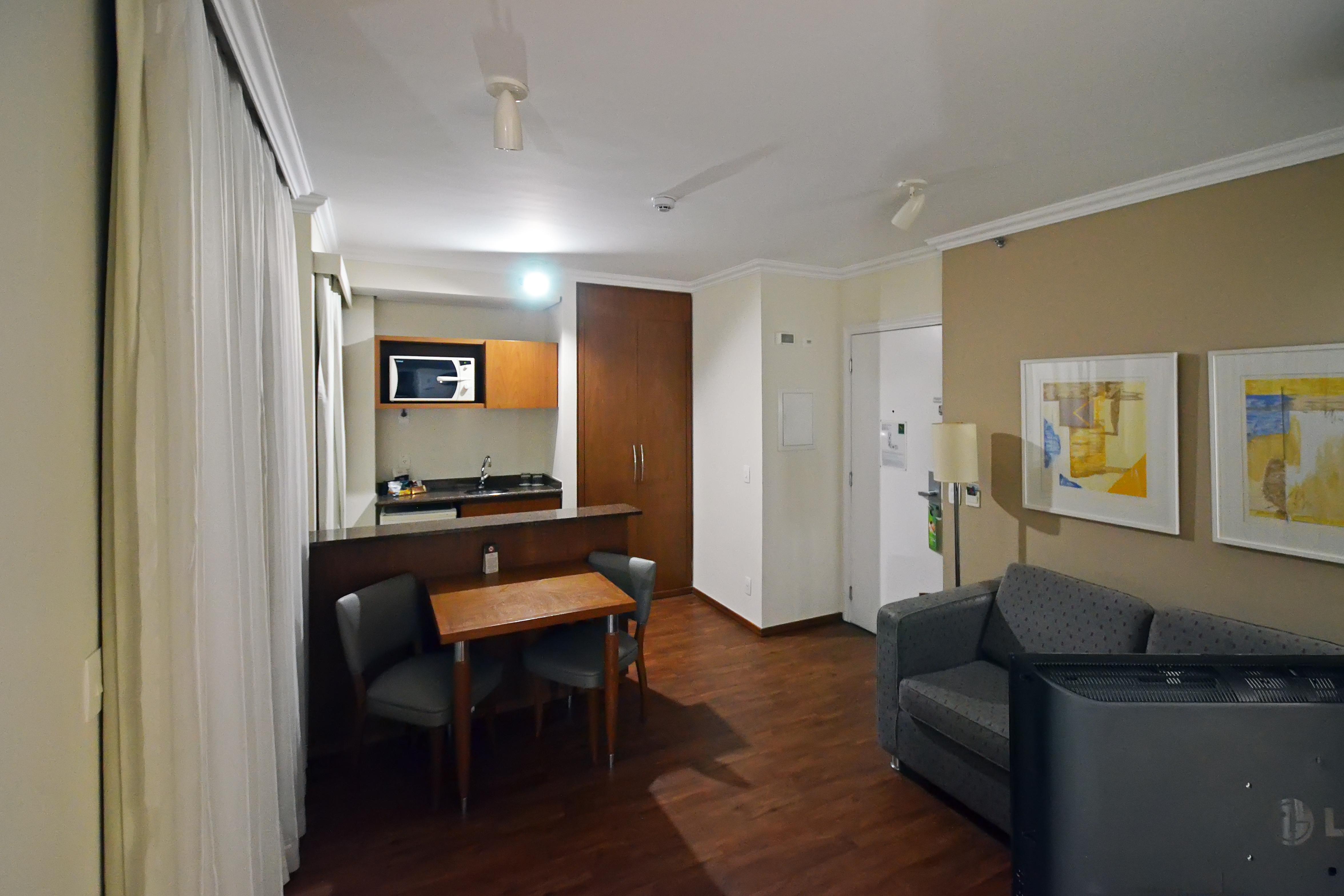 Roomo Bela Cintra Residencial サンパウロ エクステリア 写真
