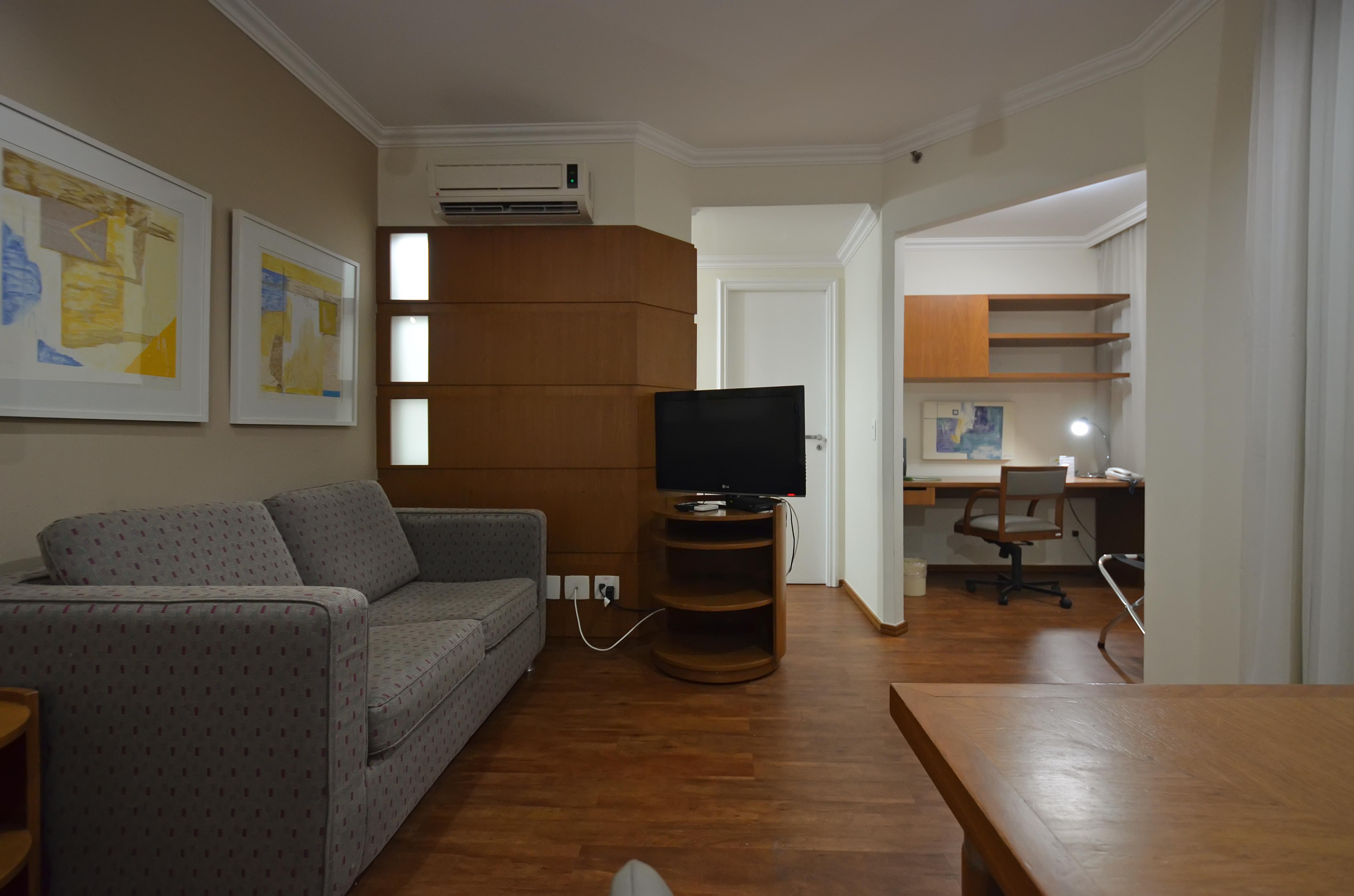 Roomo Bela Cintra Residencial サンパウロ エクステリア 写真