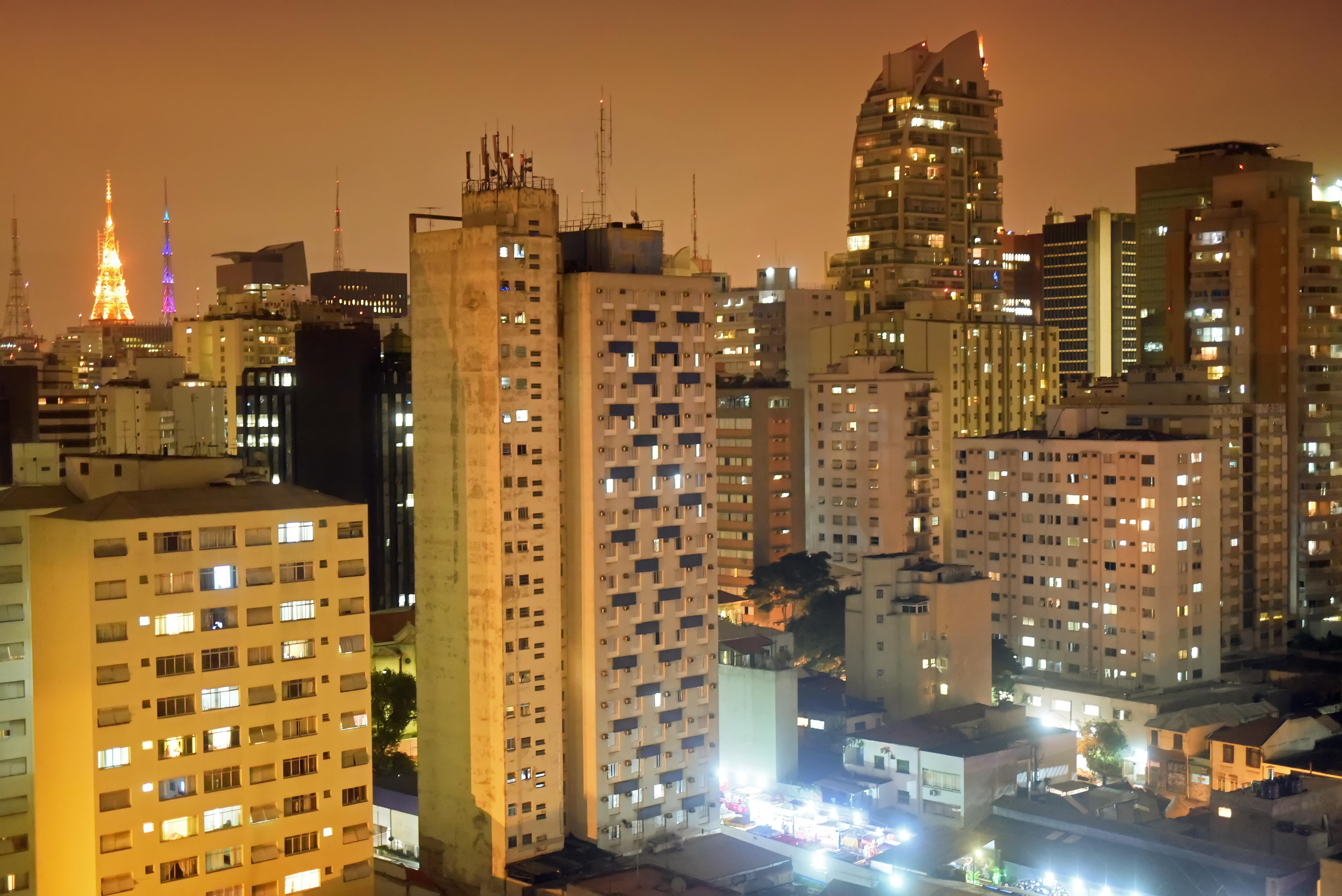 Roomo Bela Cintra Residencial サンパウロ エクステリア 写真