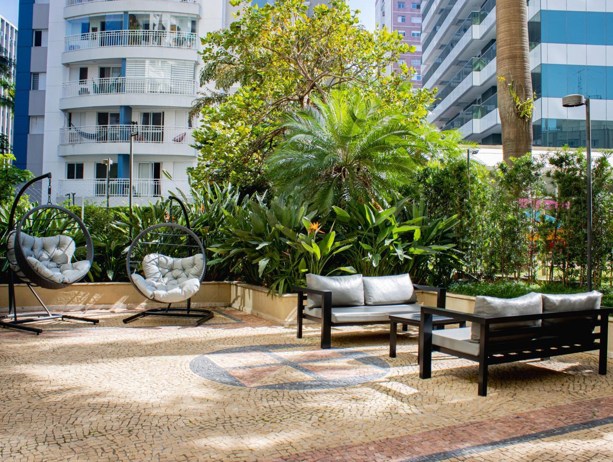 Roomo Bela Cintra Residencial サンパウロ エクステリア 写真