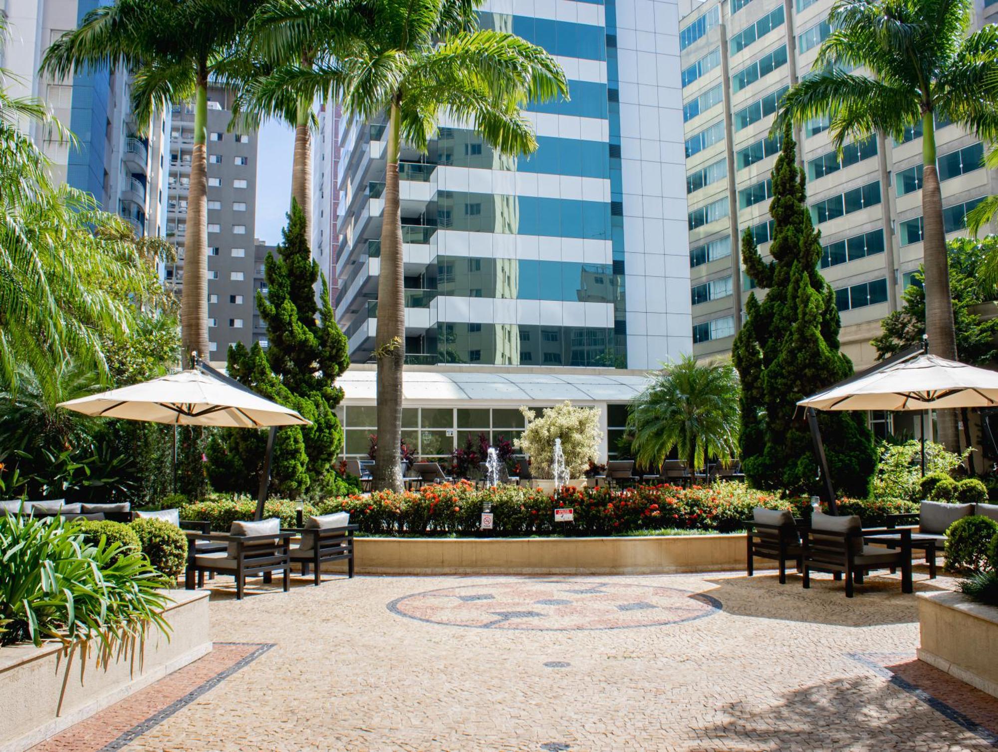Roomo Bela Cintra Residencial サンパウロ エクステリア 写真