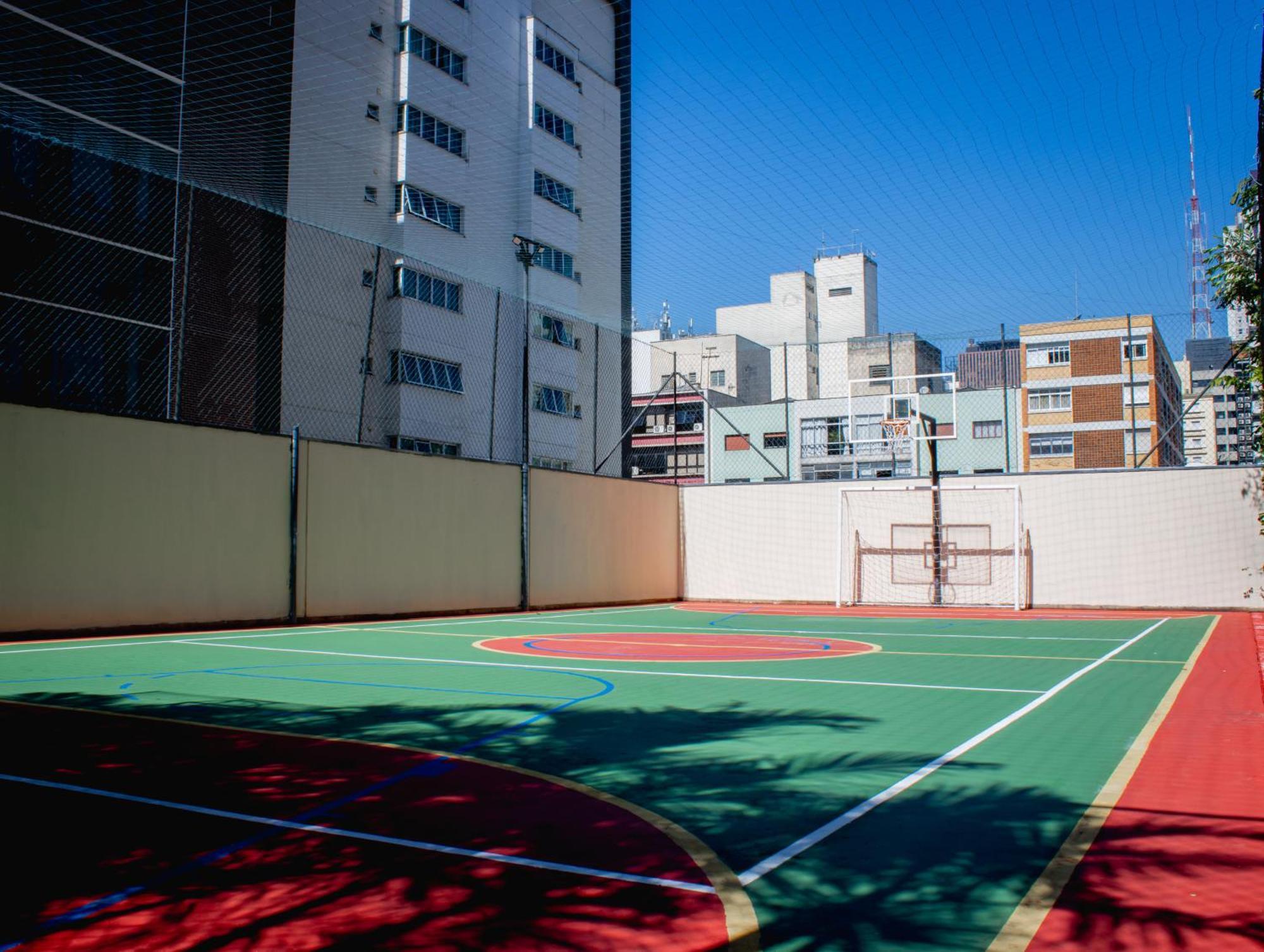 Roomo Bela Cintra Residencial サンパウロ エクステリア 写真