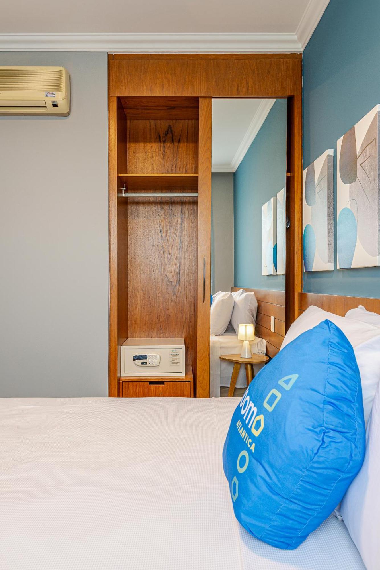 Roomo Bela Cintra Residencial サンパウロ エクステリア 写真