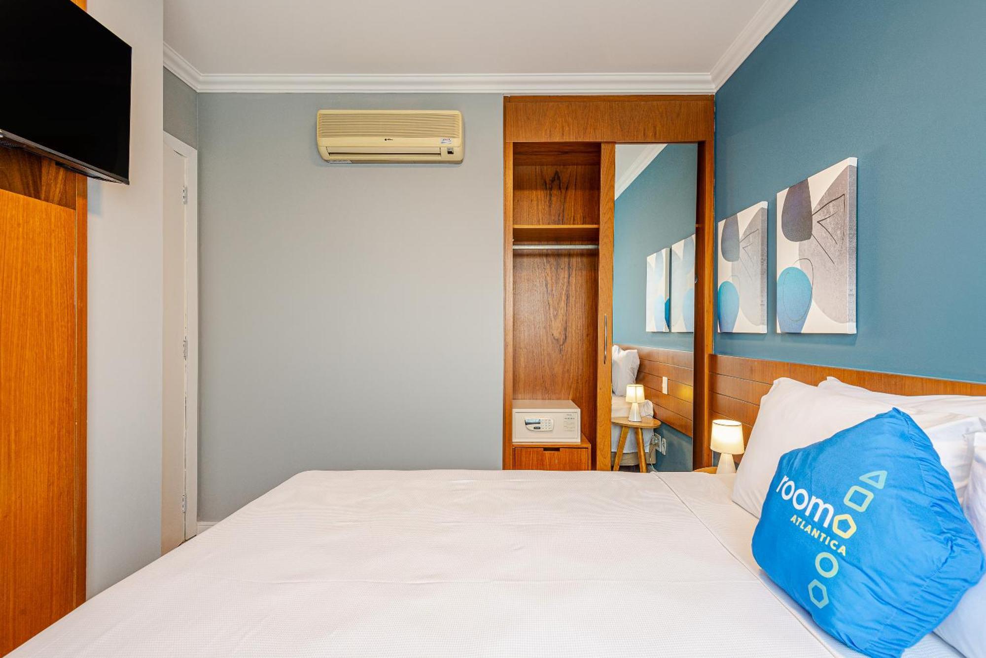 Roomo Bela Cintra Residencial サンパウロ エクステリア 写真
