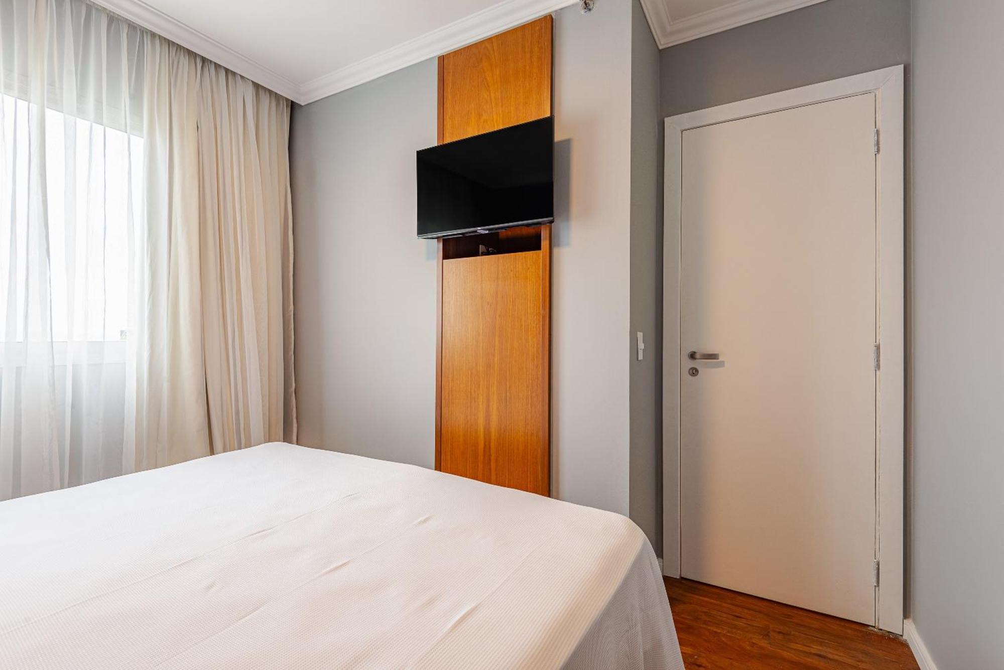 Roomo Bela Cintra Residencial サンパウロ エクステリア 写真