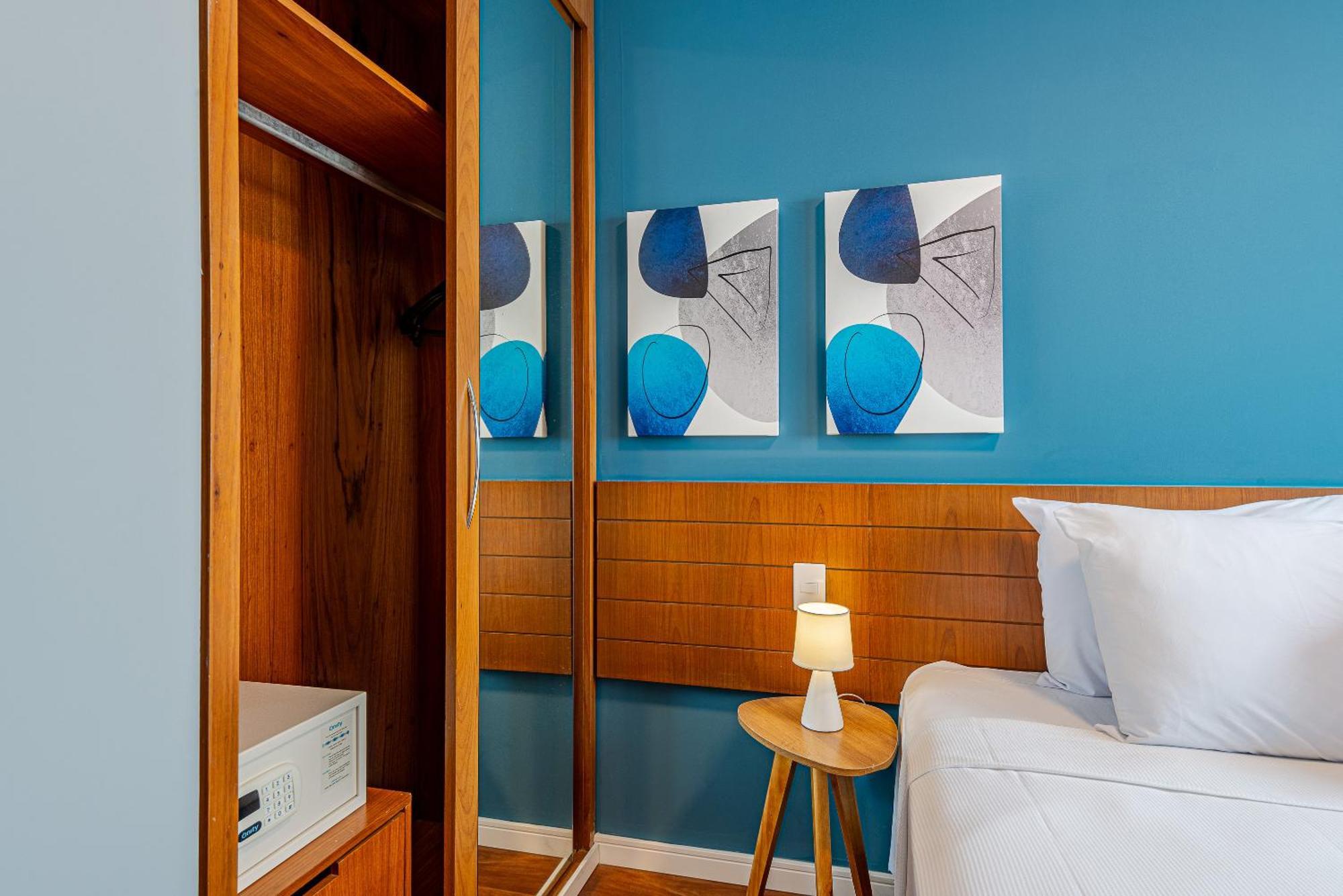 Roomo Bela Cintra Residencial サンパウロ エクステリア 写真