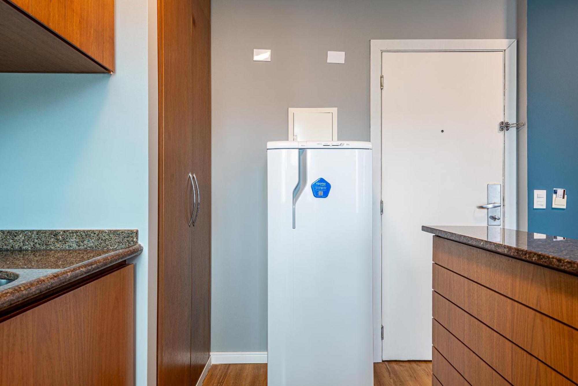 Roomo Bela Cintra Residencial サンパウロ エクステリア 写真