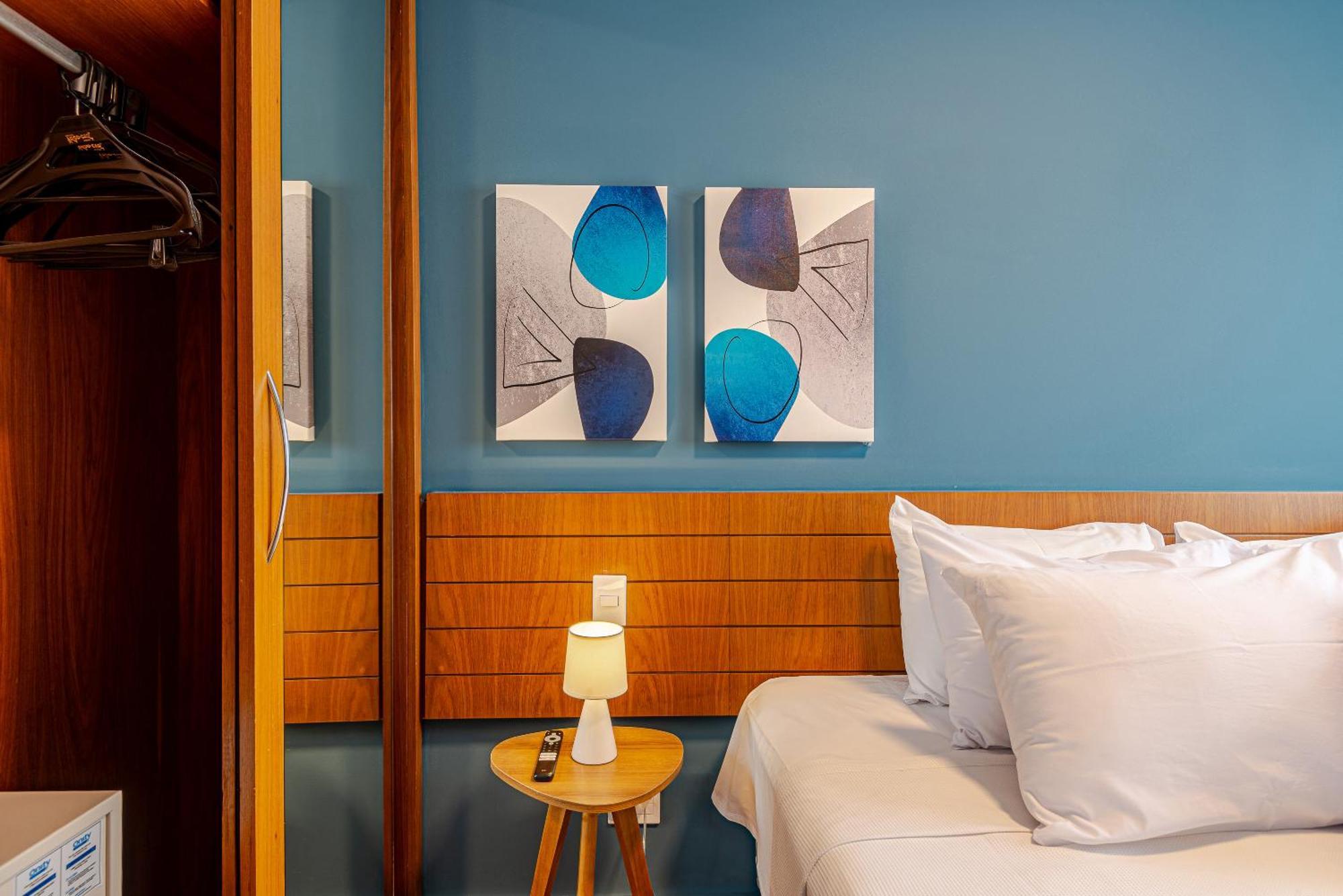 Roomo Bela Cintra Residencial サンパウロ エクステリア 写真