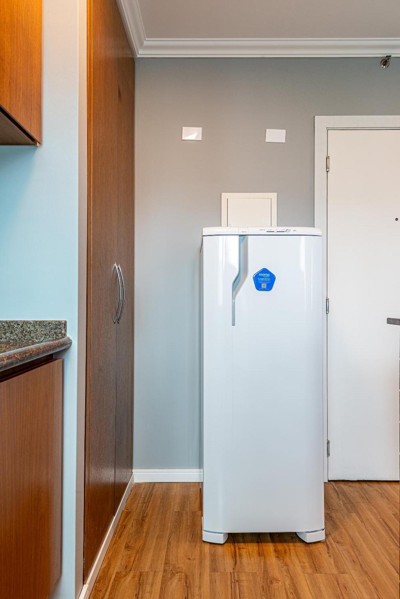 Roomo Bela Cintra Residencial サンパウロ エクステリア 写真