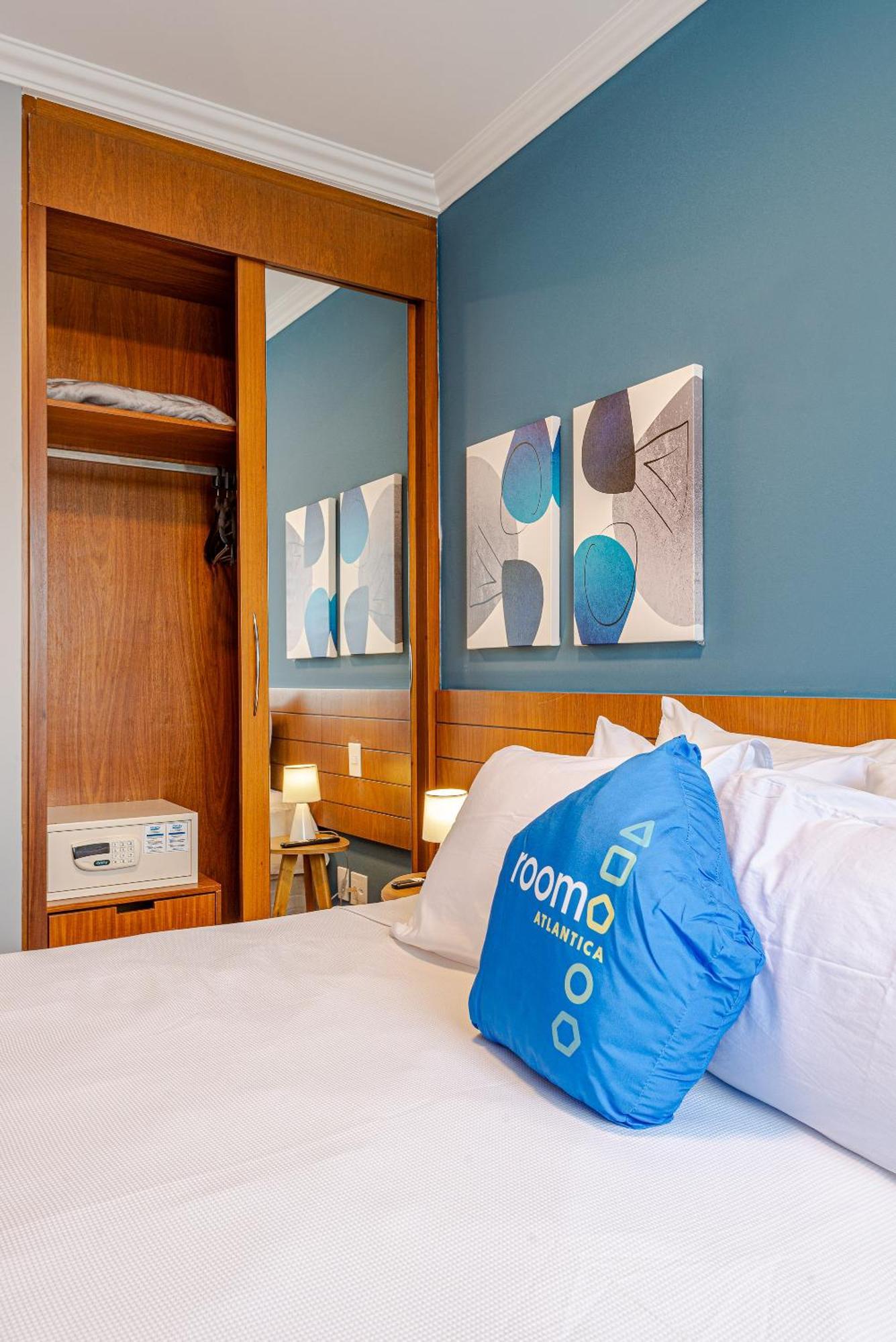 Roomo Bela Cintra Residencial サンパウロ エクステリア 写真