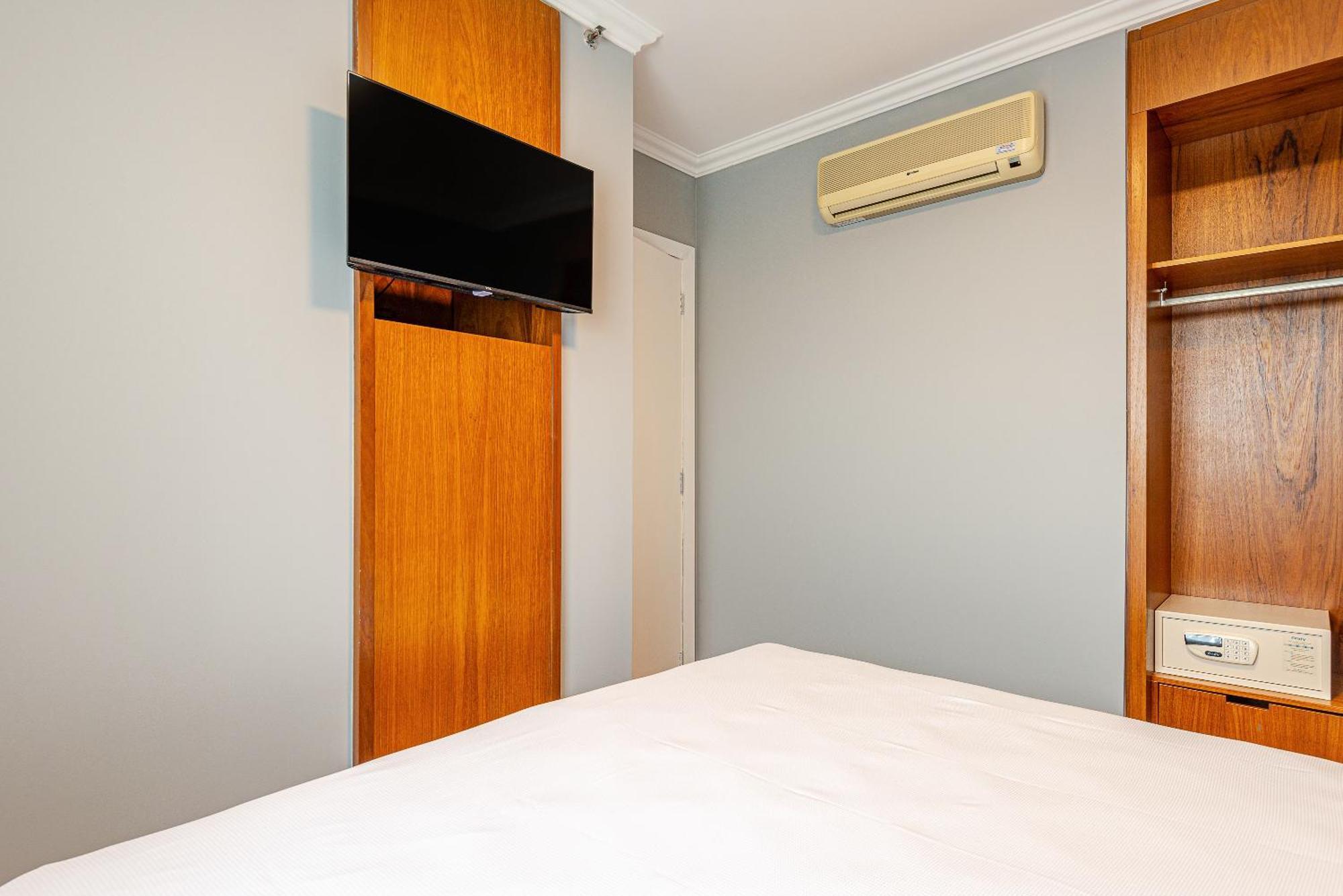 Roomo Bela Cintra Residencial サンパウロ エクステリア 写真