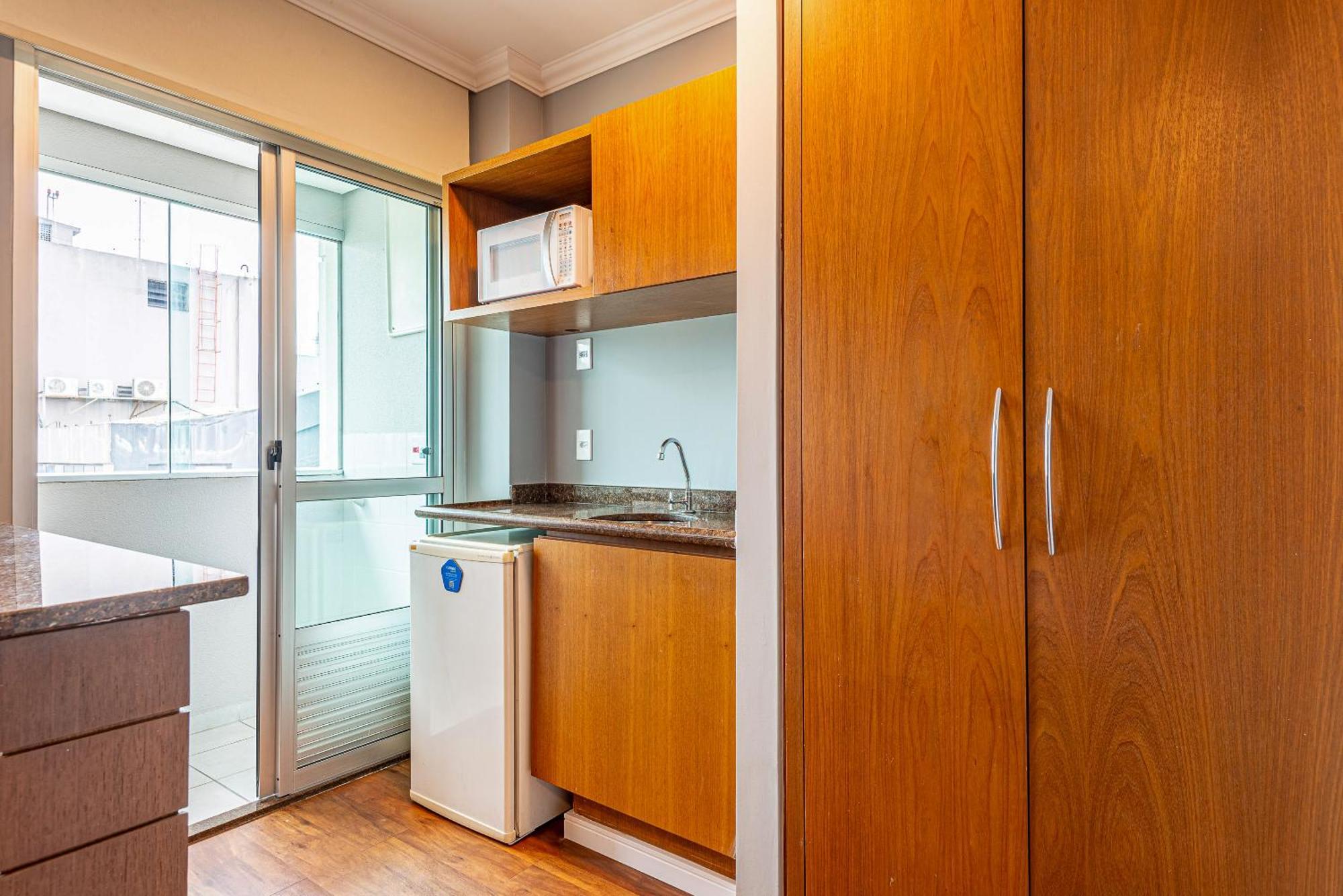Roomo Bela Cintra Residencial サンパウロ エクステリア 写真