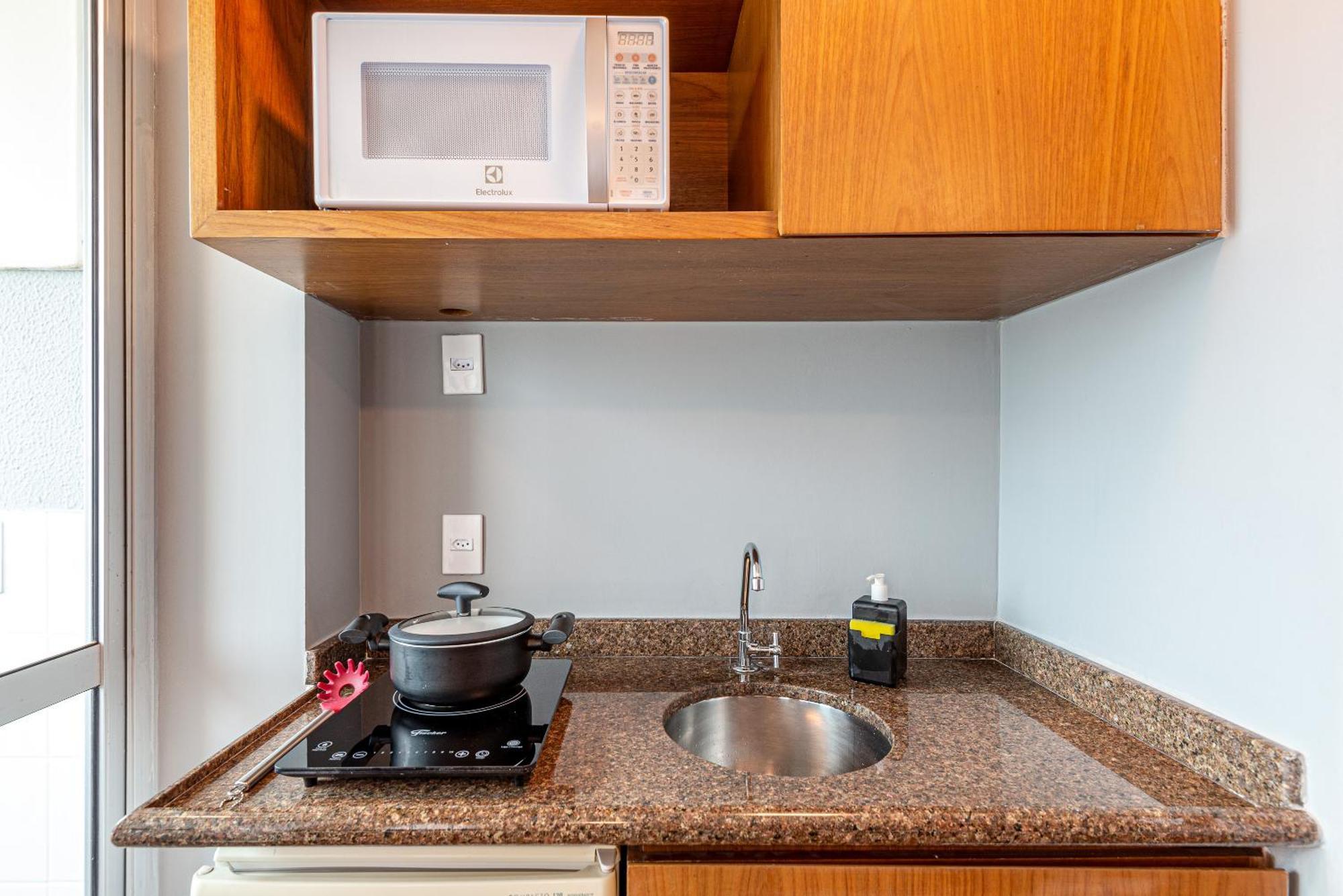 Roomo Bela Cintra Residencial サンパウロ エクステリア 写真
