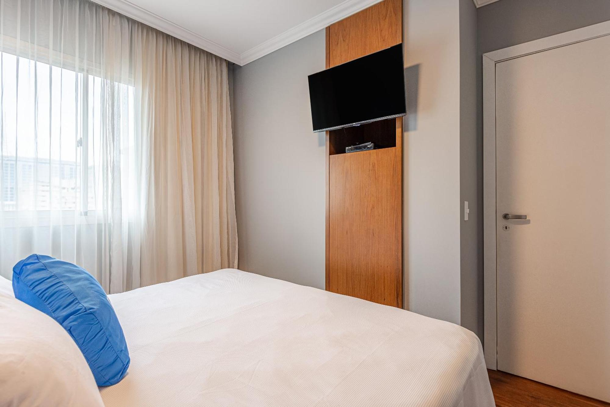 Roomo Bela Cintra Residencial サンパウロ エクステリア 写真