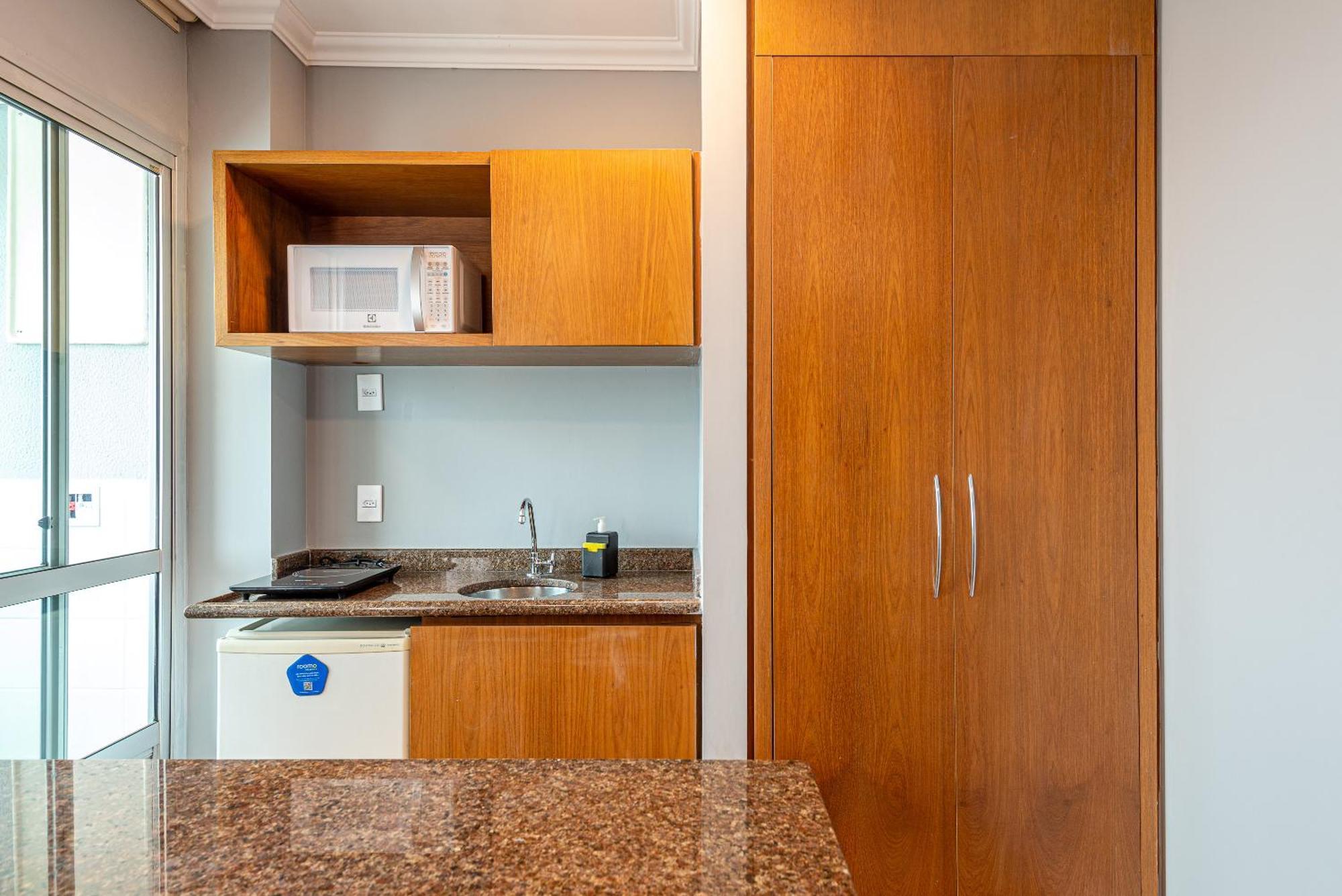 Roomo Bela Cintra Residencial サンパウロ エクステリア 写真