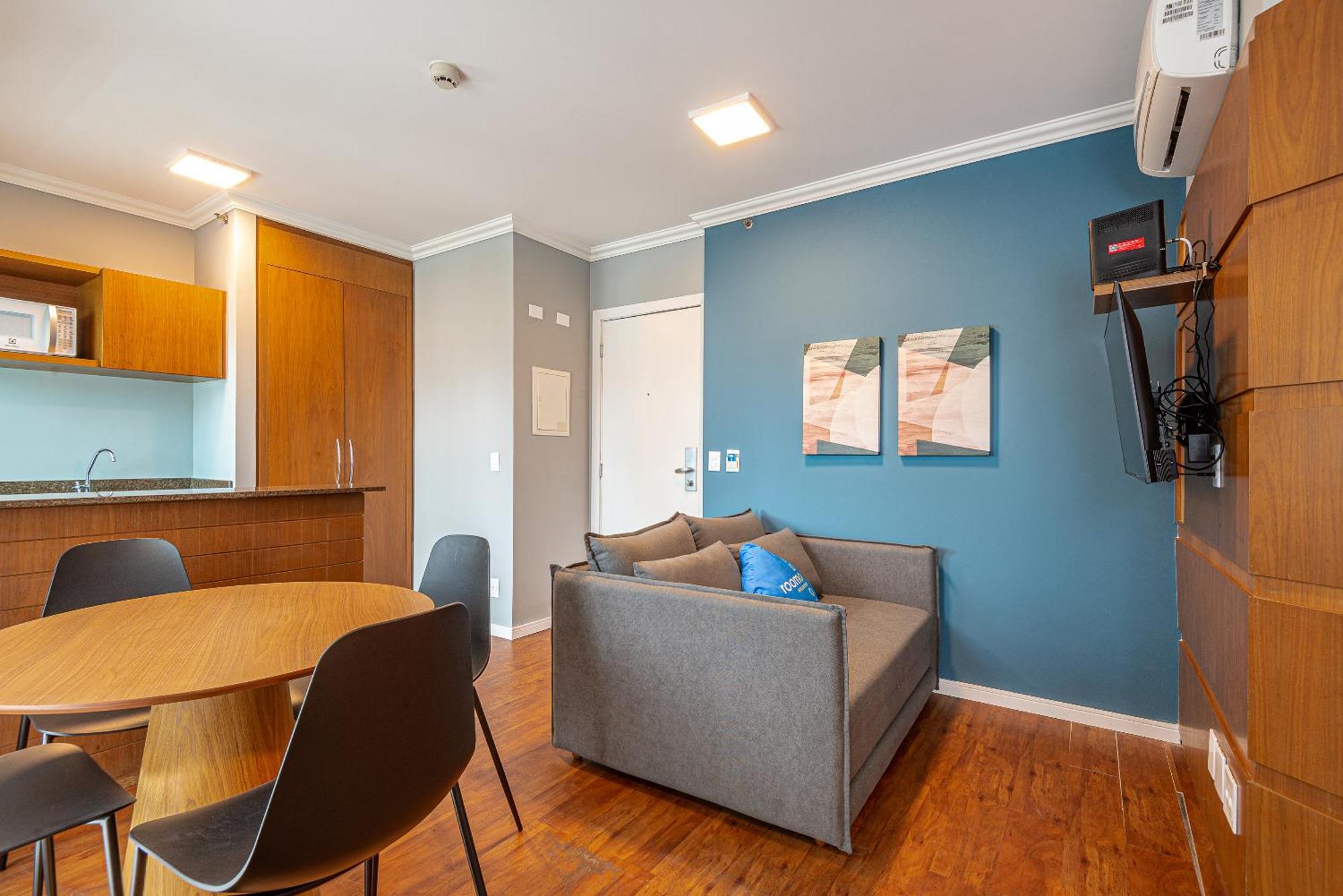 Roomo Bela Cintra Residencial サンパウロ エクステリア 写真