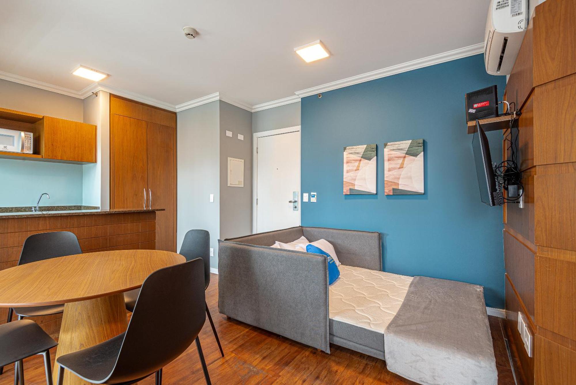 Roomo Bela Cintra Residencial サンパウロ エクステリア 写真
